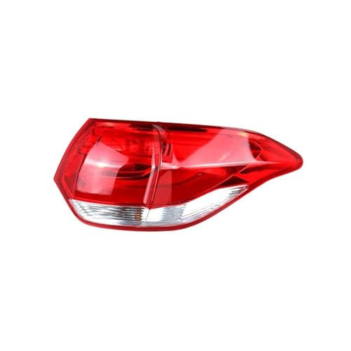 Feu arrière Citroën C4 II 2013 2014 2015 de recul droit extérieur