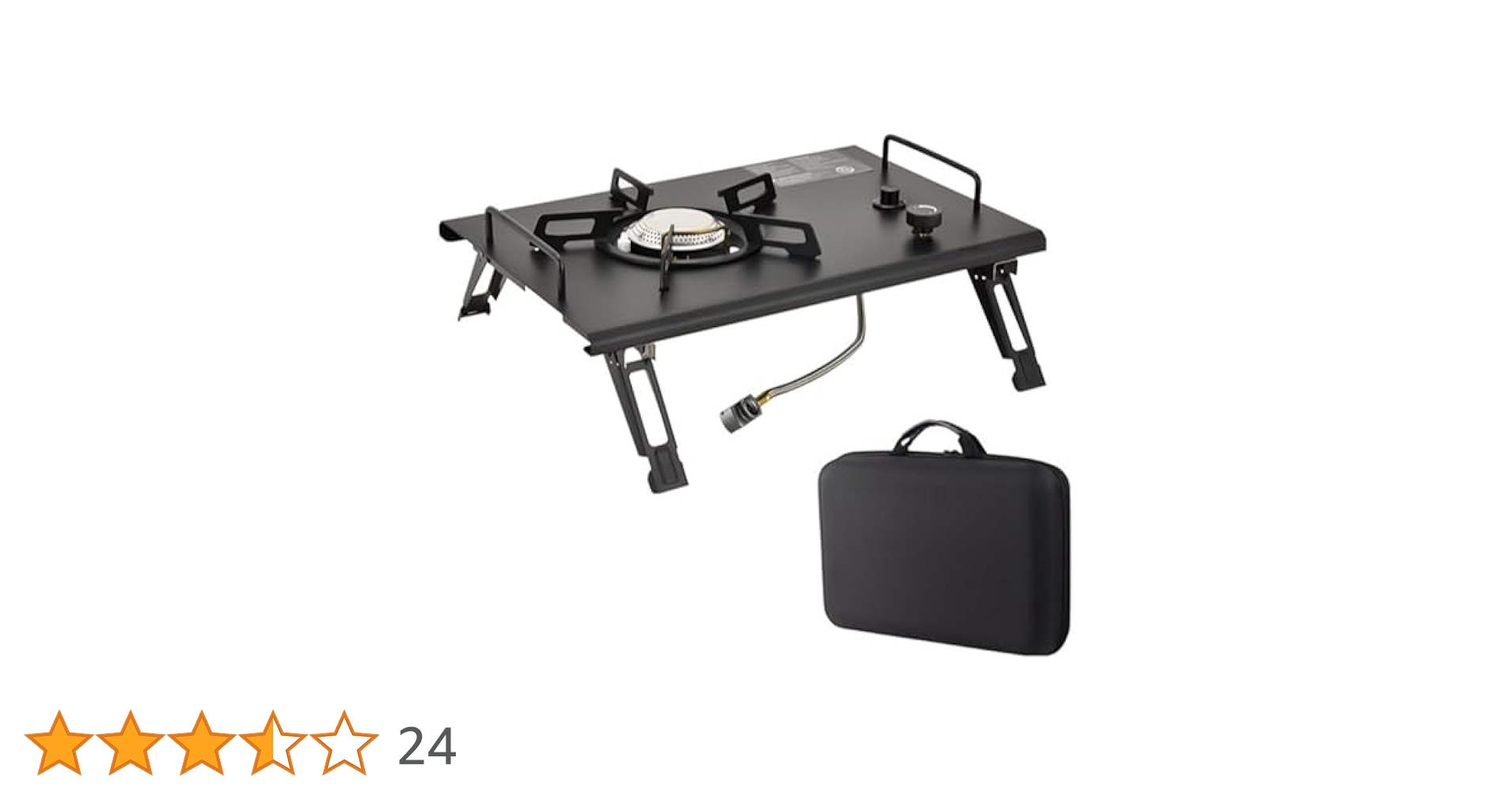 IGTフラットバーナー (黒)4000w Amazon.co.jp: IGTテーブル用 シングルバーナー 折りたたみ式 遮