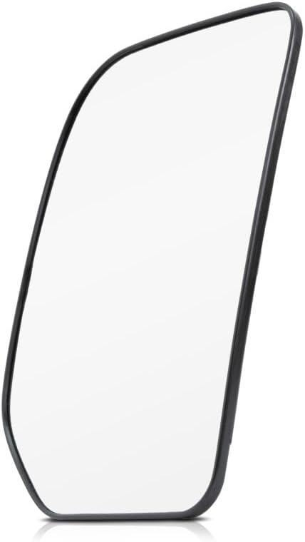 For Toyota FJ Cruiser 2007-2014 Mirror Glass Driver Side | Non-Heated | w/Backing Plate | Flat Glass Type | Replacement For 8796135870