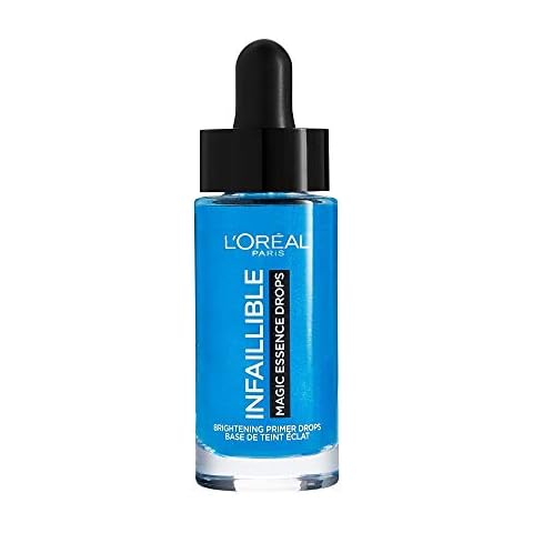 Prebase Iluminadora L'Oreal Infalible Essence Drops 15ml Cover