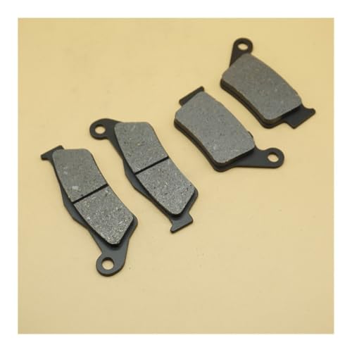 Plaquettes de frein moto LC4 RXC 620 pour changer freins usés