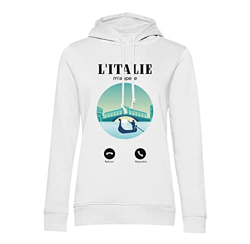 Sweat Venise Italie Voyage pour Escapade Urbaine et Weekend