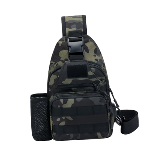 Sac camouflage Homoyoyo à bandoulière sportif à eau tout confort