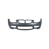 pare choc bmw e92 sport design Avant Pare-choc avant à peindre compatible avec BMW Série 3 Coupe Cabriolet E92/E93 M3 2006/2010