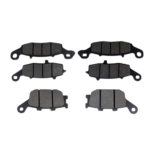 Plaquettes de frein avant arrière moto Suzuki SV650 DL650 V-Strom 1000