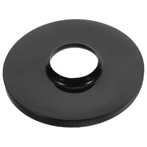 ibasenice Base de Repuesto Universal para Ventilador de Pedestal - Chasis de plástico Negro para Ventilador de pie eléctrico. Accesorio de reparación para Salas de Estar y oficinas.