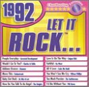 Let It Rock 1992 [Audio CD] Various Artists