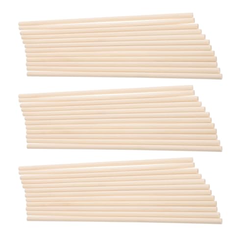 Bâtons artisanaux Hohopeti en bois robuste pour structures durables - 2