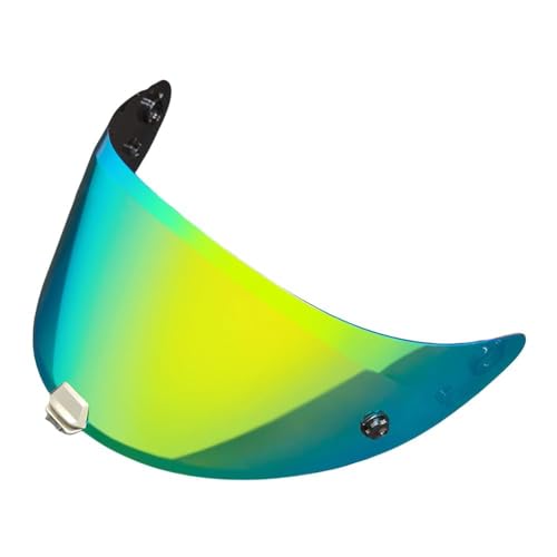 Visière Casque Moto HJ-26ST Remplacement Écran Résistant