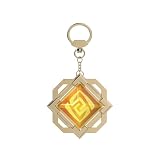 GENSHIN IMPACT Themed Vision Keychain