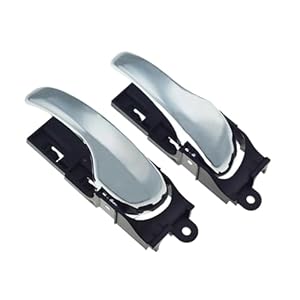 TIOWCGH Innentürgriffe für Ford Heritage XL XLT