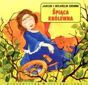 Paperback Sleeping Beauty - in Polish language (Spiaca Krolewna) [Polish] Book