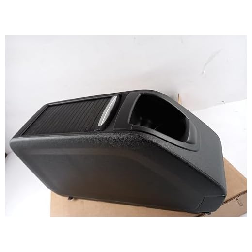 Citroen 759170 - Bandeja superior para consola central