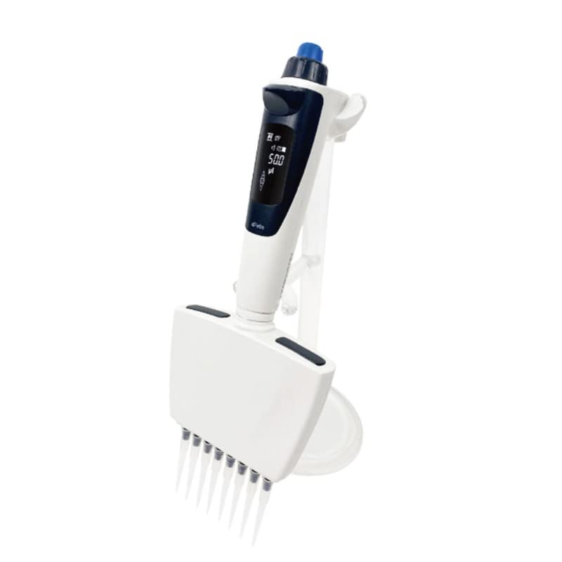 Electric Multi-Channel Pipette
