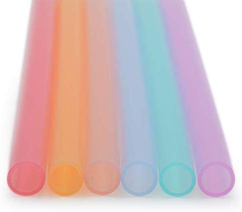 Pipeta de gel de sílica reutilizável Duomu (pequena) 0,8 cm multicolorido