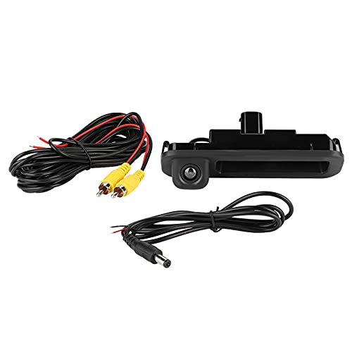 Focus Mk3 Reverse Camera,Trasera Para Carro 2016 Camara Reversing Ecoboost 1.0 Turbo 2013 View Backup,Professional Car Rear View Reverse Parking Camera Fit for Focus 2012 2013 2014 - Image 2