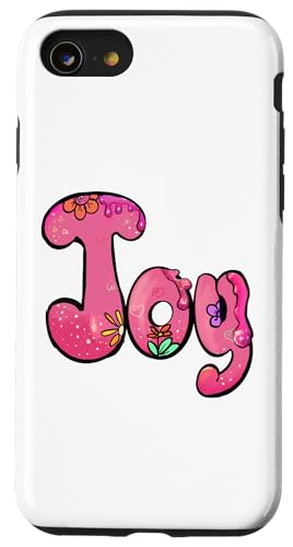 Joy Name - ���g���ȃ{�w�~�A���t�����[�o�u�������Ńp�[�\�i���C�Y �X�}�z�P�[�X iPhone SE (2020) / 7 / 8 �p