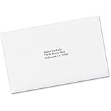 Avery Shipping Label (95915)