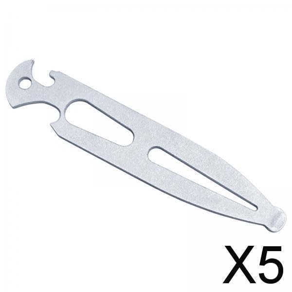 Image of Enakshi 5xShackle Key with Bottle Opener Multi-Tool Universal Fit for Yachts RV | Parts & Accessories | Boat Parts | Anchoring Docking