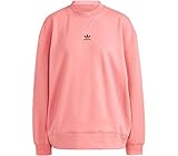 Terry francés adidas Adicolor Essentials - Sudadera para mujer Rosa/Rosa. 36