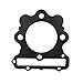 Motorcycle Head Cylinder Gaskets Engine Starter Cover Gasket 1pc Compatible with Automotive Motorcycle Parts XR250R XR250L CBX250S XL250R XLR250R