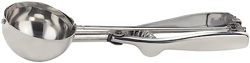 Winco Stainless Steel Disher, 3-1/4 Ounce image 2