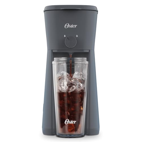 Cafeteira 2 em 1 Iced Coffee Oster 600ml Cafeteira 2 em 1 Iced Coffee Oster 600ml