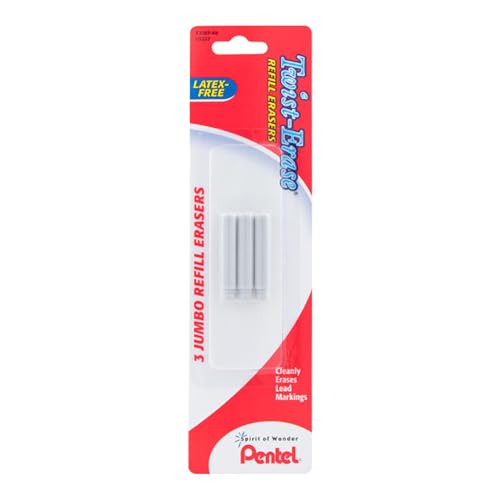 Image of REFIL Twist Eraser 3PC /BX 1PK