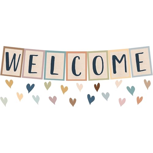 Kit tableau d'affichage Everyone is Welcome pour créer une classe inclusive et unie