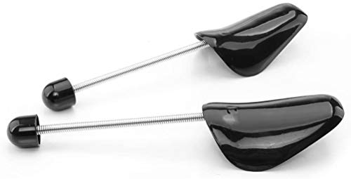 FONHERILI 10 Pairs Practical Spring Length Shoe Tree Stretcher Boot Holder Shaper Support (Spring Black Women) - Thumbnail 3