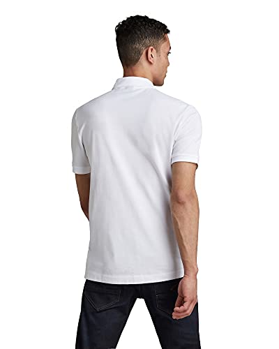 Camiseta polo slim para hombre G-Star Dunda miniatura 2