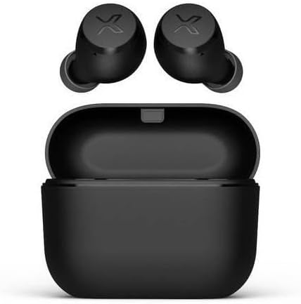 Edifier True Wireless Stereo Earbuds Black X3 Bk, Twsx3 Blk, Medium