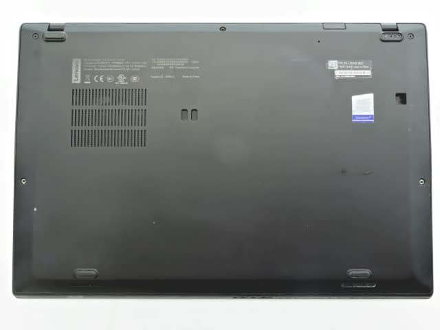 Windowsノート本体 ThinkPad X1 Carbon 20KGS3LV01 Amazon.co.jp: 【整備済み品】 LENOVO レノボ THINKPAD X1