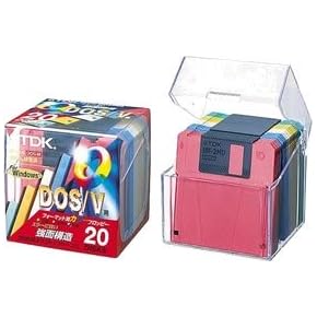 Amazon.co.jp: フロッピーディスク - 記録メディア: パソコン