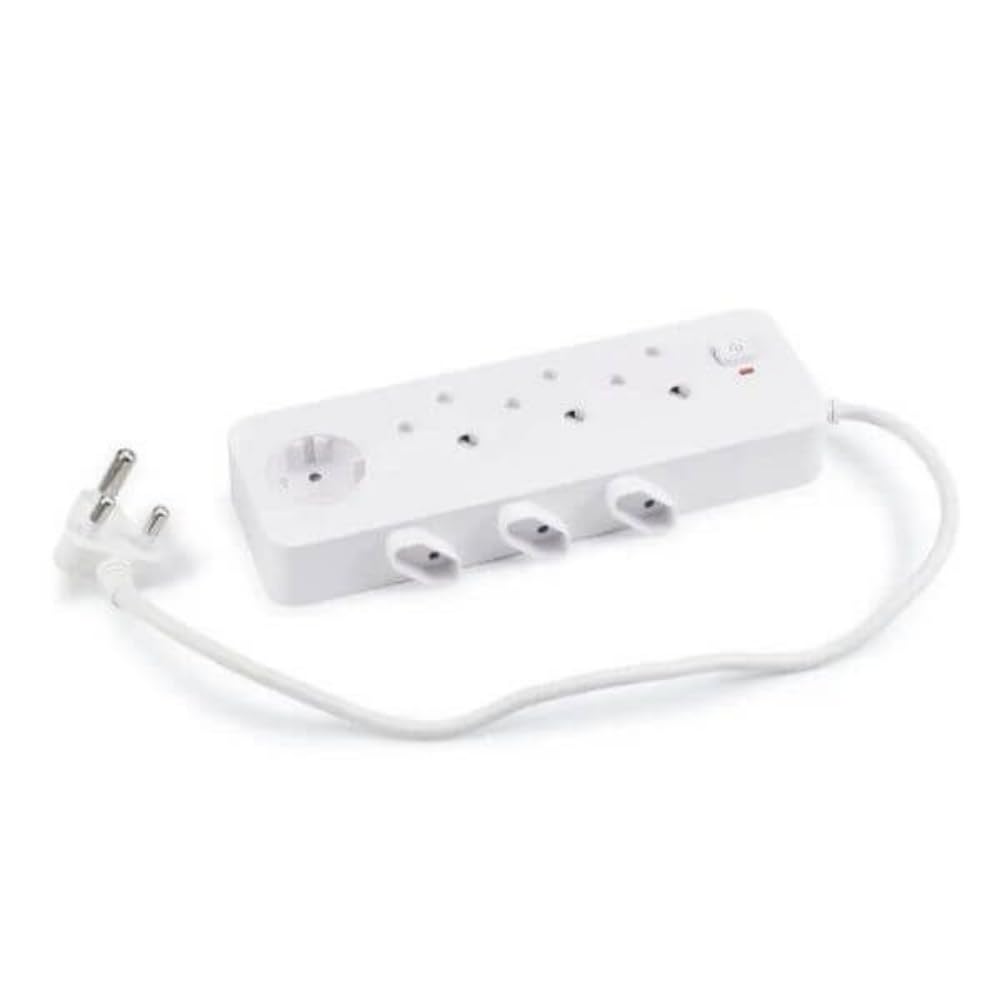 Perfect Dealz 7 Way Multi Plug Adapter : Amazon.co.za: Electronics