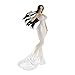 Banpresto Lady Edge:Wedding-Boa.Hancock-(A Normal Color Ver) Prize Figure (One Piece)