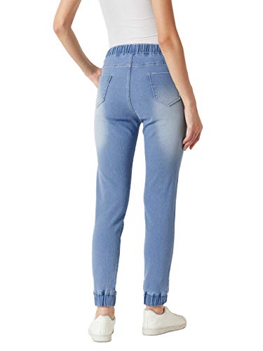 Miss Chase blue denim pants – image 4
