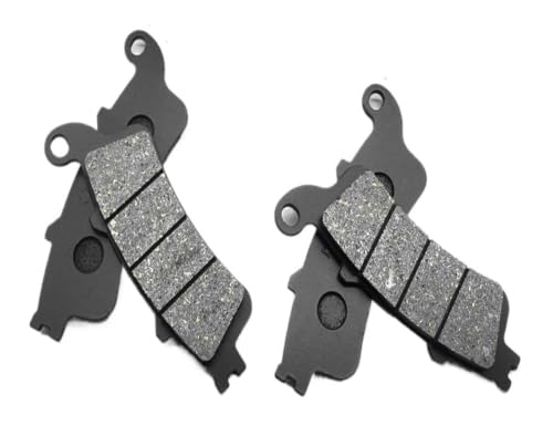 Kit plaquette de frein moto NT650V avant arrière pour disque de frein VFR800 Interceptor