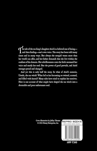 Disney Villains : Poor Unfortunate Souls : A Tale of Sea Witch: Dive into the Dark Depths of the Sea Witch's Tale!