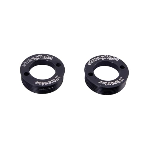 Stronglight Unisex – Erwachsene Abzieher-07329980 Abzieher, Schwarz, Einheitsgröße