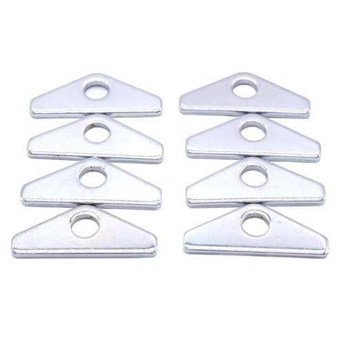 Tornillos para tapa de válvula de motor bloque pequeño accesorios de repuesto para coche 12uds