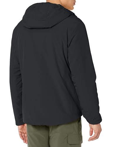 BASS OUTDOOR Men's Firebird Softshell Rain Hoody2