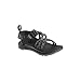Chaco Kid's ZX1 Ecotread Sandal, Hugs and Kisses, 11 Big