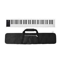 Clavier De Piano Électronique Numérique À 61 Touches, Sortie 128 Tons, 128 Rythmes, 14 Chansons De Démonstration, Enregistrement Et Lecture - Les Beatles, Paul McCartney, John Lennon, RIngo Starr, George Harrison