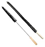 Dryer Vent Cleaner Kit (2-Pack): Flexible Extra Long Lint...