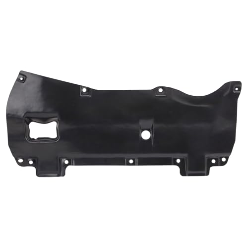 Image of TRQ Engine Splash Shield Front Lower Compatible with 2017-2022 Honda CR-V HO1228150