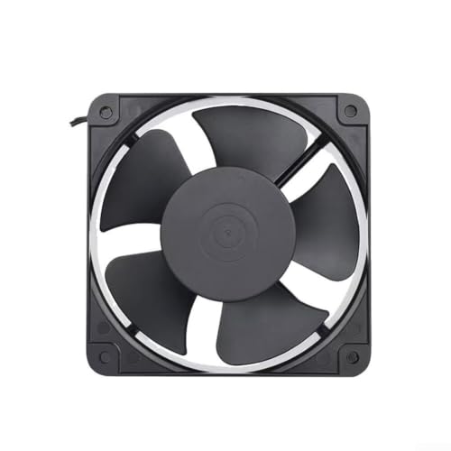 Ventilateur axial 380V anti-surchauffe pour grand rack informatique