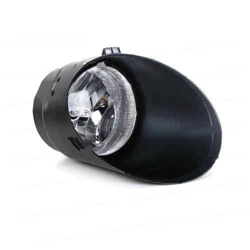 Kit faros antiniebla halógenos Toyota Tundra 2007-2013 DRL delanteros 5