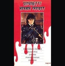  Simonetti Horror Project (VHS)