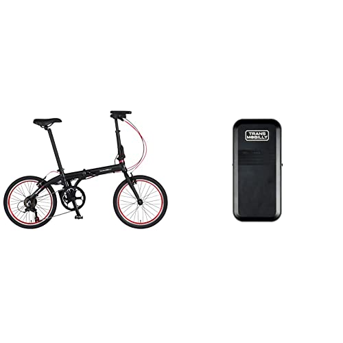 TRANS MOBILLY NEXT206 ubN dAVXg܂肽ݎ] 20C` 6iϑ dʖ13.5kg yʃA~t[  & NEXT163-S/NEXT206p 5.0Ahobe[ 92917-0099yZbgz